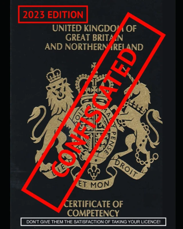 Licence Saver Rules Book: South of France & Corsica Anchoring - Image 1