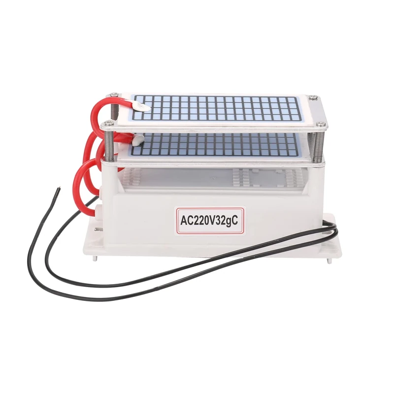 Portable Ozone 32g/h Generator Formaldehyde Remove hine Air Filter Purifier for Home Car