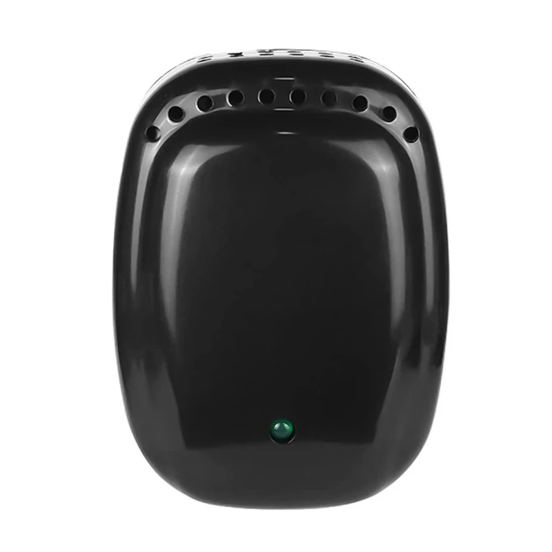 Irfora Ozone Generator Mini Air Purifier Ionizer Deodorizer Sterilizer Portable for Bathroom Kitchen Living Room Remove Smoking Cooking Pets Odor 5mg/h