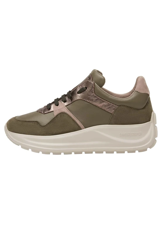 Candice Cooper Women's Spark New Oxford Flat, Taupe Bronze, 7.5 UK