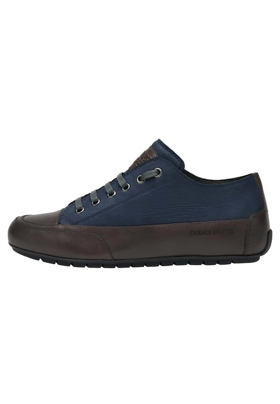 Candice Cooper Rock Oxford Flat - Anthracite Navy - 1.5 UK