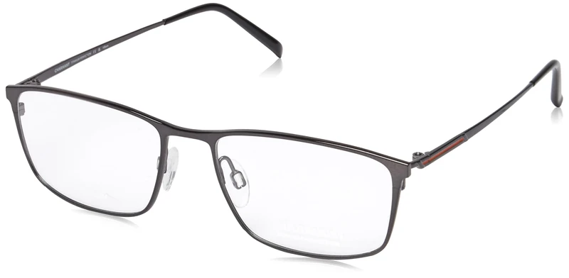 CHARMANT 29737 Glasses, Black, 54 for Men, Black