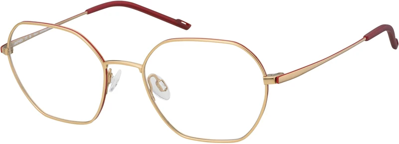 Ad Lib Women's Sunglasses, gold, UK 36