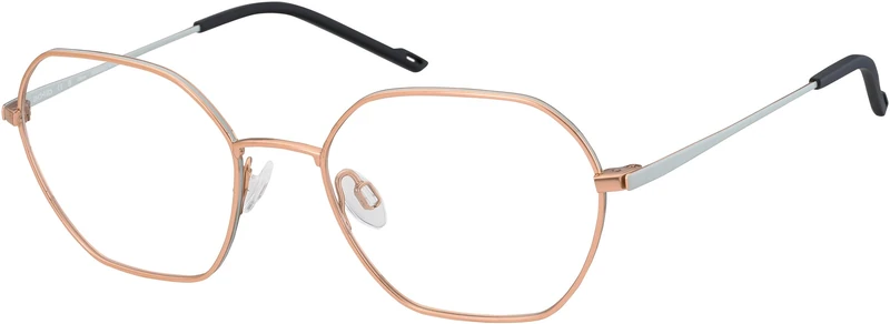 Ad Lib 3293 Glasses, Gold, 51 for Women, dorado, UK 36