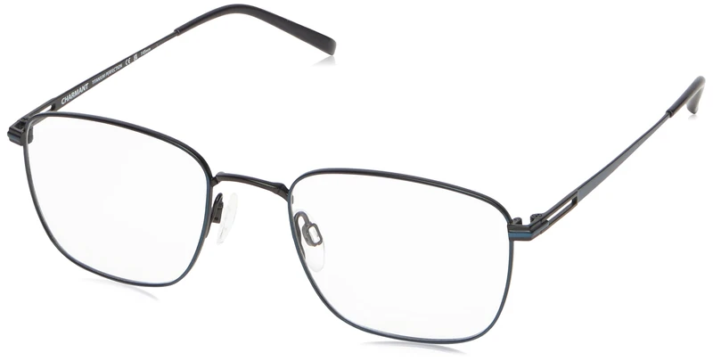 CHARMANT 29736 Glasses, Blue, 52 for Men, azul