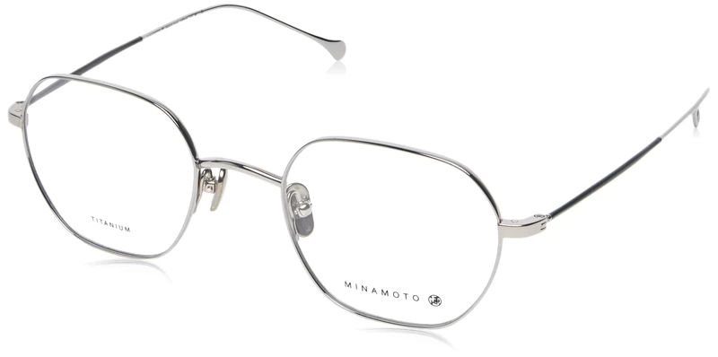 Minamoto 31015 Glasses, Grey, 48 Unisex Adult, Grey
