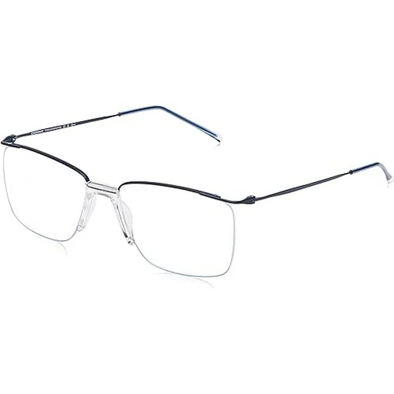 CHARMANT 16710 Glasses, Blue, 54 for Men, azul