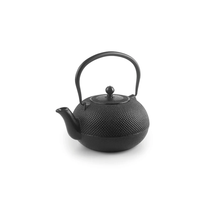 Tetera Herero Fundido Negra 1.80 LT.
