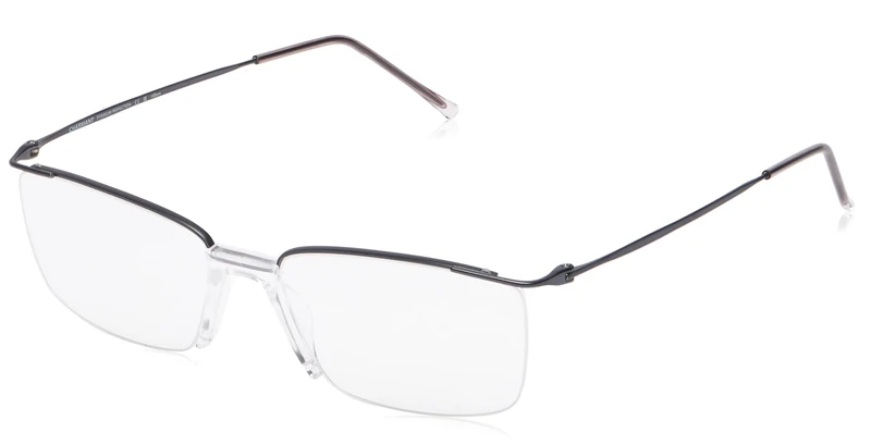 CHARMANT 16711 Glasses, Blue, 53 for Men, azul