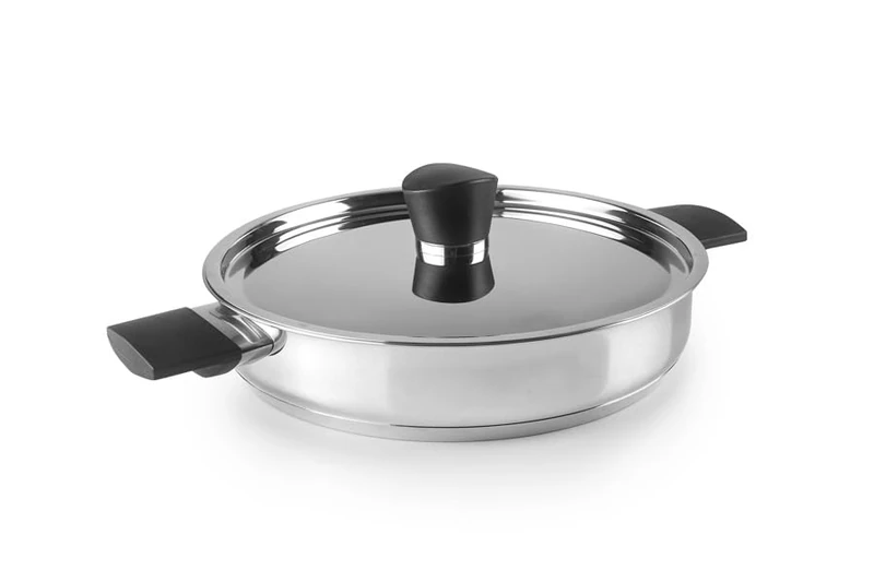 Svea Stainless Steel Lid 28 cm - Image 1