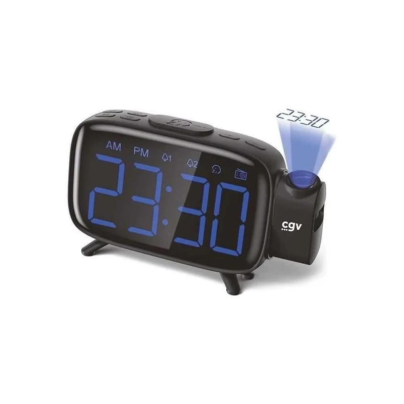 CR-P10 Alarm Clock Radio