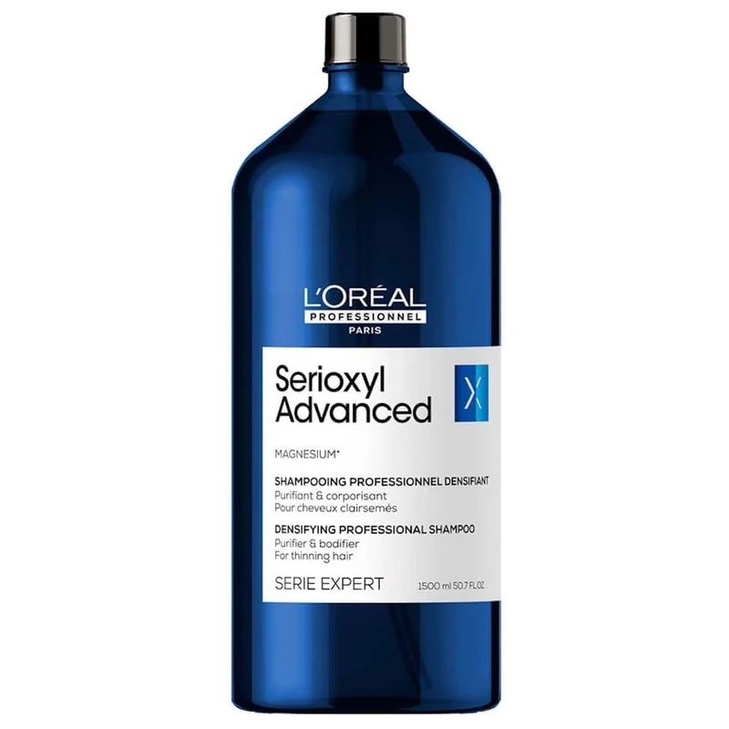 SERIOXYL Advanced champú 1500 ml