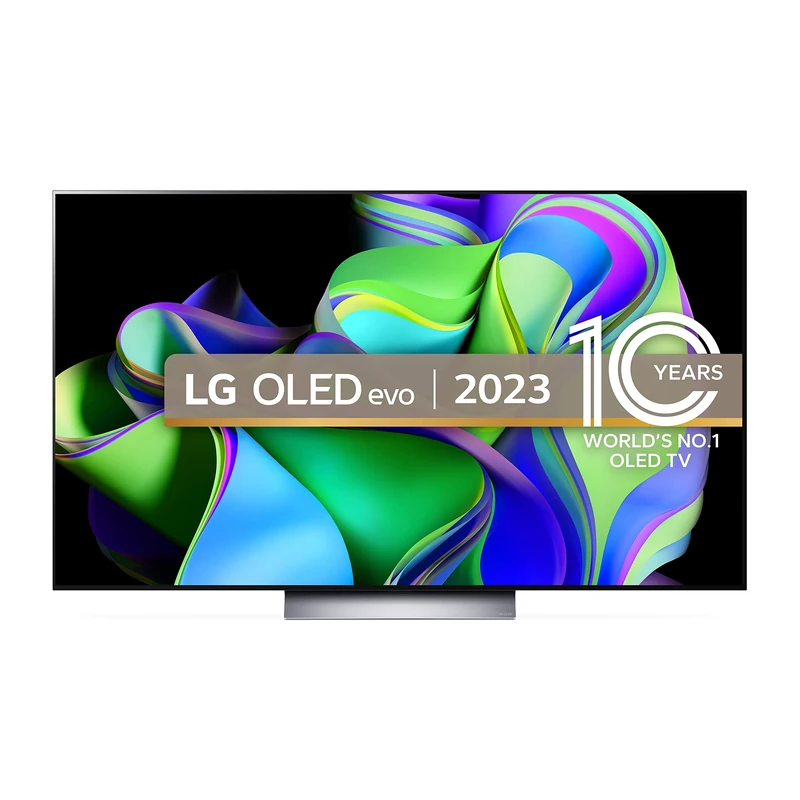 LG OLED evo C3 77" 4K Smart TV, 2023