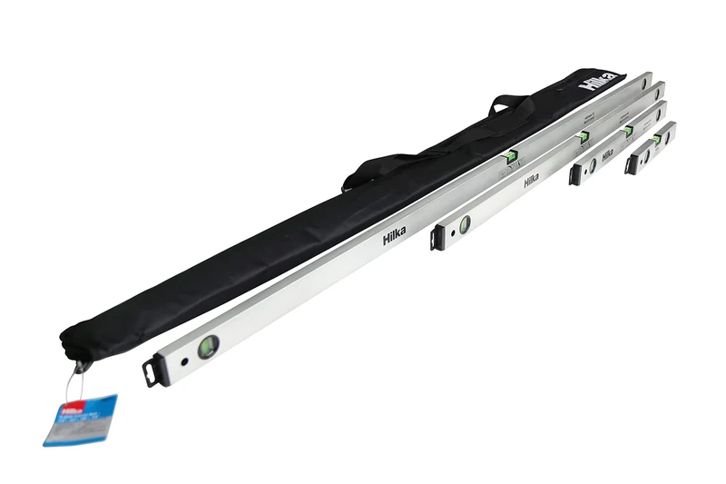 Hilka 63990014 4 PCE Level Set - 12", 24", 48", 72"