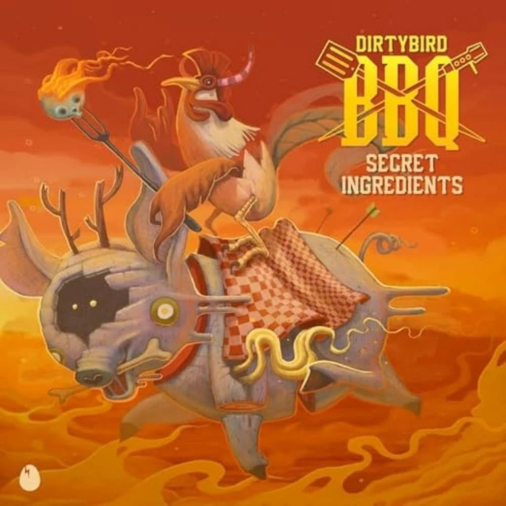 DIRTYBIRD BBQ SECRET INGREDIENTS [VINYL]