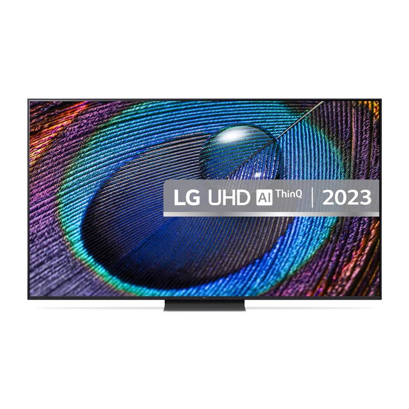 LG LED UR91 75" 4K Smart TV, 2023 - Image 1