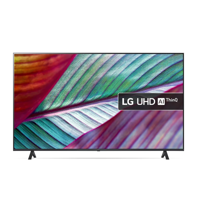 LG 50UR78006LK 50-Inch 4K Ultra HD Smart TV, α5 AI processor 4K Gen6, Freeview Play and Amazon Alexa