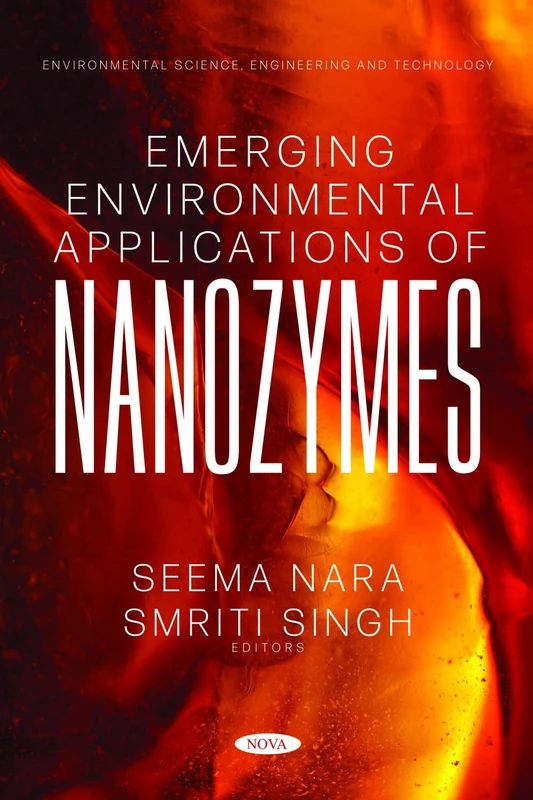 Emerging Environmental Applications of Nanozymes