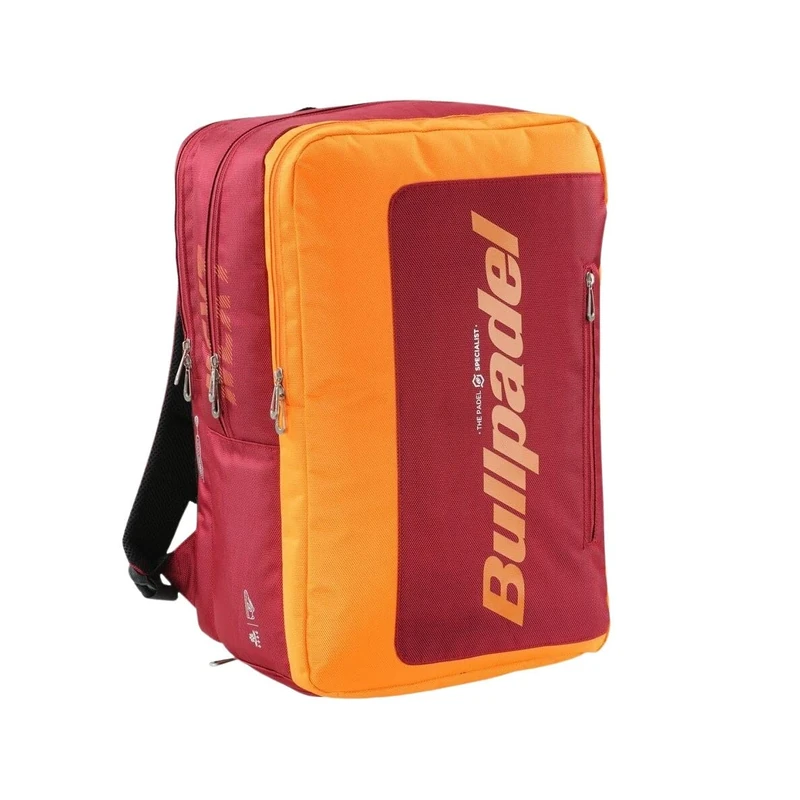 Bull padel Backpack BPM-23008 Next 037, Men, Orange (Orange), One Size