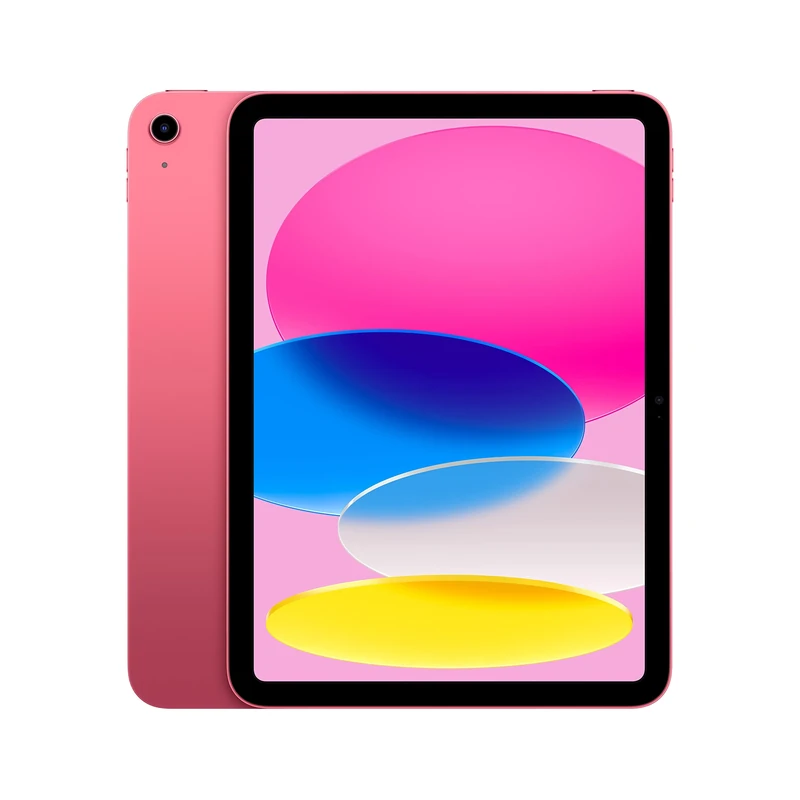Apple iPad 10.9-inch Wi-Fi 256GB Pink (Renewed) - Liquid Retina