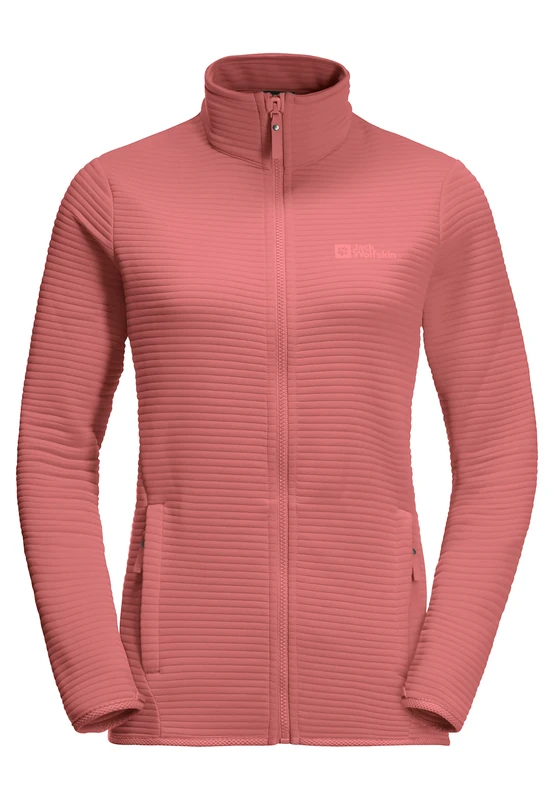 Jack Wolfskin Modesto Jacket Faded rose S