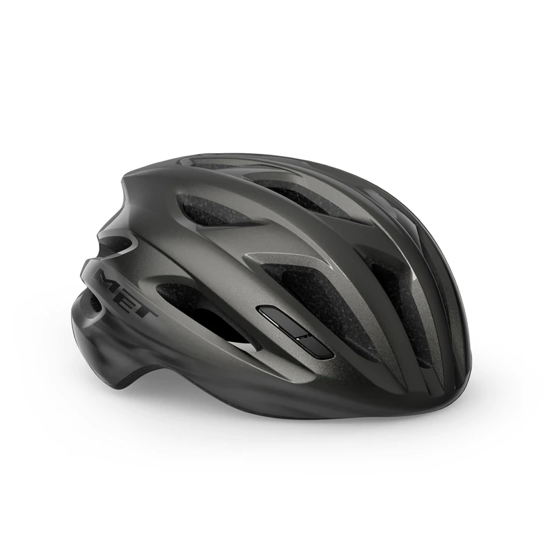 MET - Idolo MIPS Road Cycling Helmet In Titanium Size Extra Large (60-64 cm)