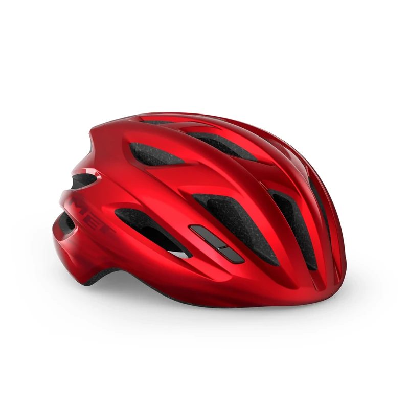 MET - Idolo MIPS Road Cycling Helmet In Red Metallic Size Medium (52-59 cm)