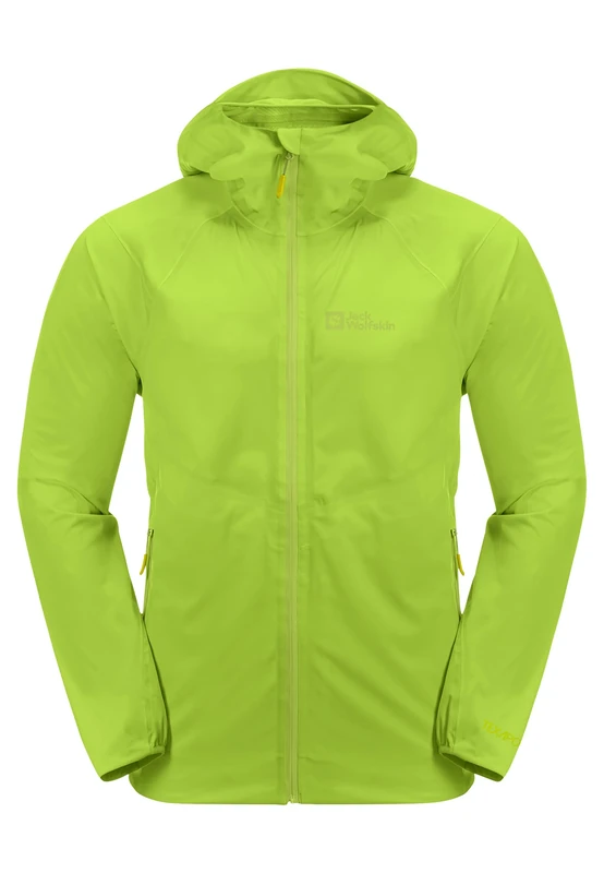 Jack Wolfskin Emberberg Jacket Fresh Green XXL