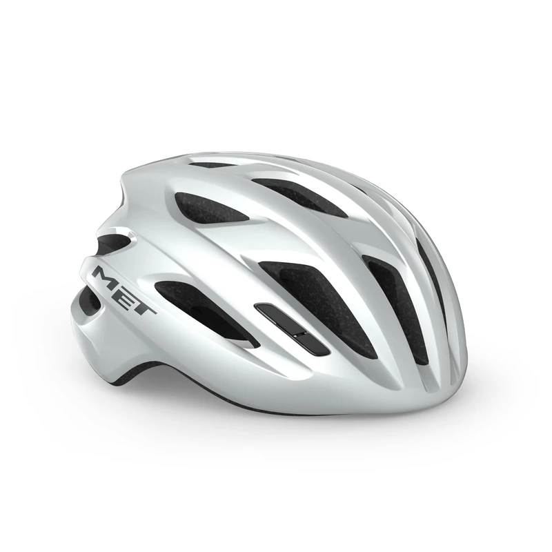 MET - Idolo MIPS Road Cycling Helmet In White Size Medium (52-59 cm)