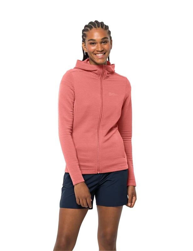 Jack Wolfskin Modesto Jacket Faded rose XXL - Image 1