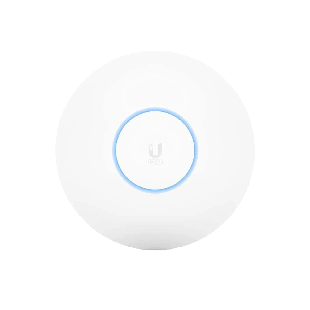 Ubiquiti UniFi U6+ Access Point WiFi6