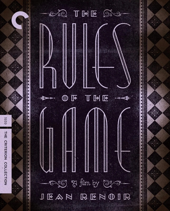 The Rules of the Game [Blu-Ray] [Region Free] (English subtitles)