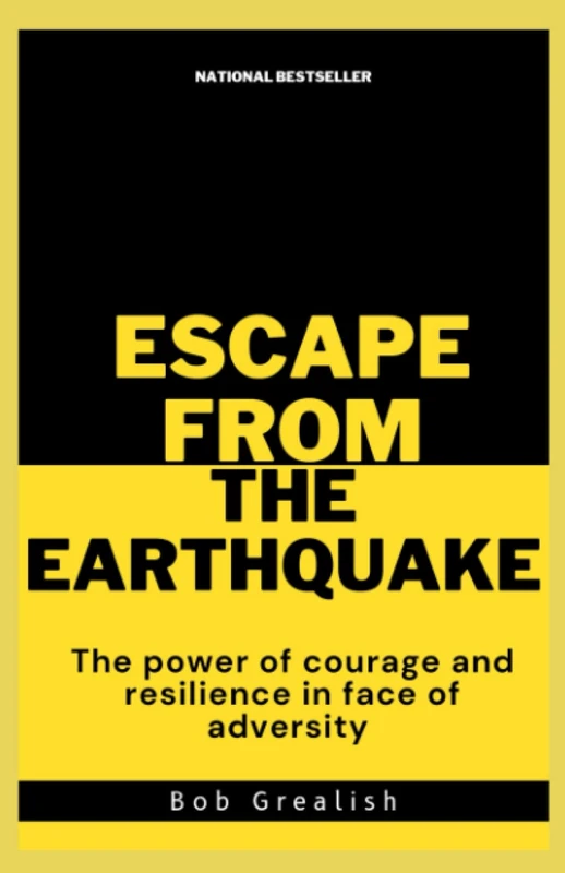 Escape from the earthquake: The power of courage and resilience in face of adversity - Image 1