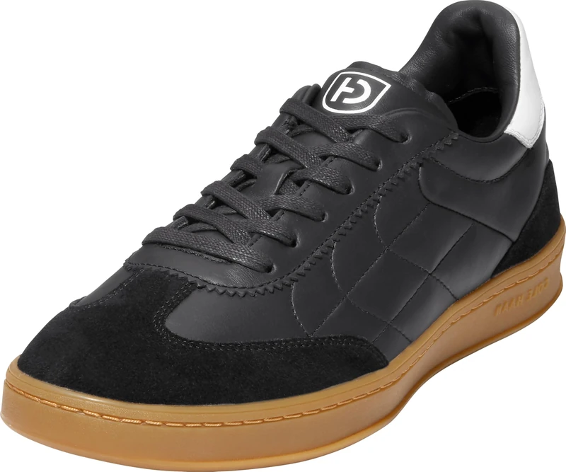 Cole Haan Mens Grandpro Breakaway Casual Trainers Black 8 UK