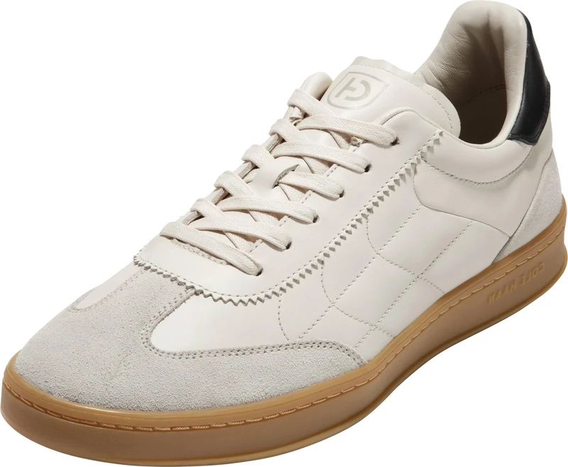 Cole Haan Mens Grandpro Breakaway Court Trainers White 7.5 UK