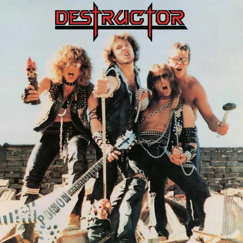 Maximum Destruction [VINYL]