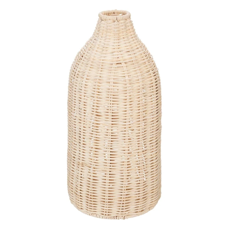 Sea View Rattan Vase H32 cm
