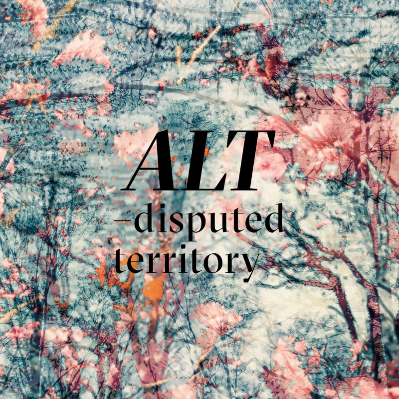 Disputed Territory [Vinyl LP] [VINYL] - Image 1