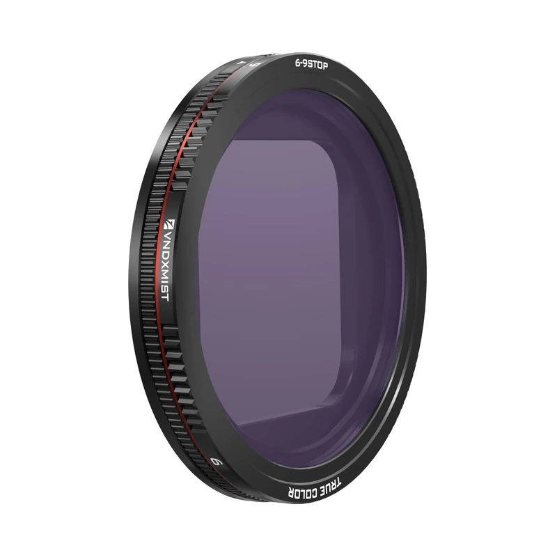 Freewell True Color VNDXMIST Variable ND (Mist Edition 1/4) 6-9 Stop Filter Compatible with Freewell Sherpa Series Cases