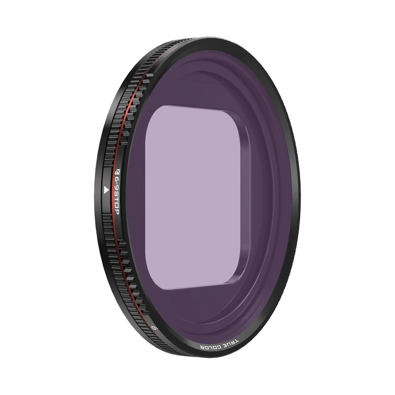 Freewell True Color Variable ND VND 6-9 Stop Filter Compatible with Freewell Sherpa Series Cases