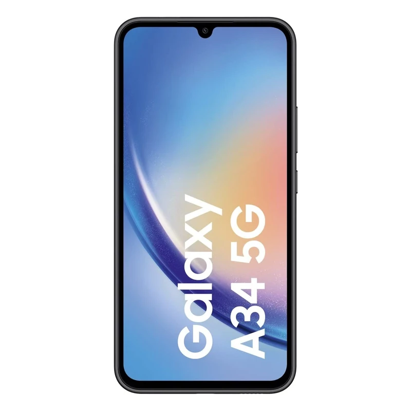 Samsung Galaxy A34 5G (German Version), unlocked - Image 1