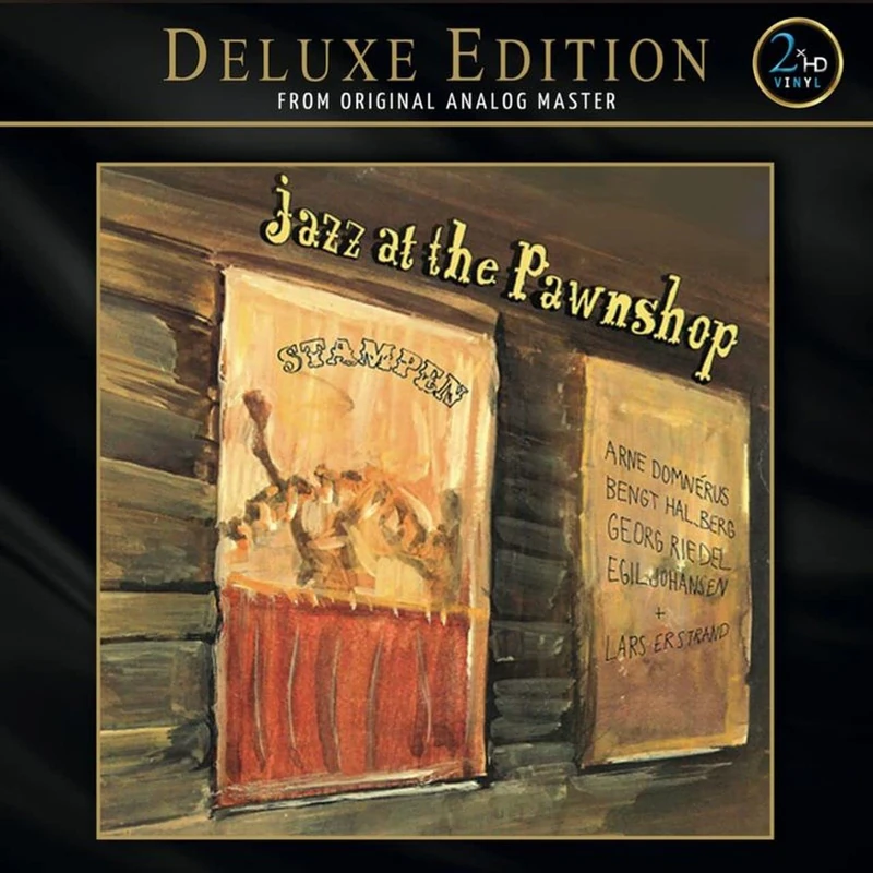 Jazz At The Pawnshop [VINYL]