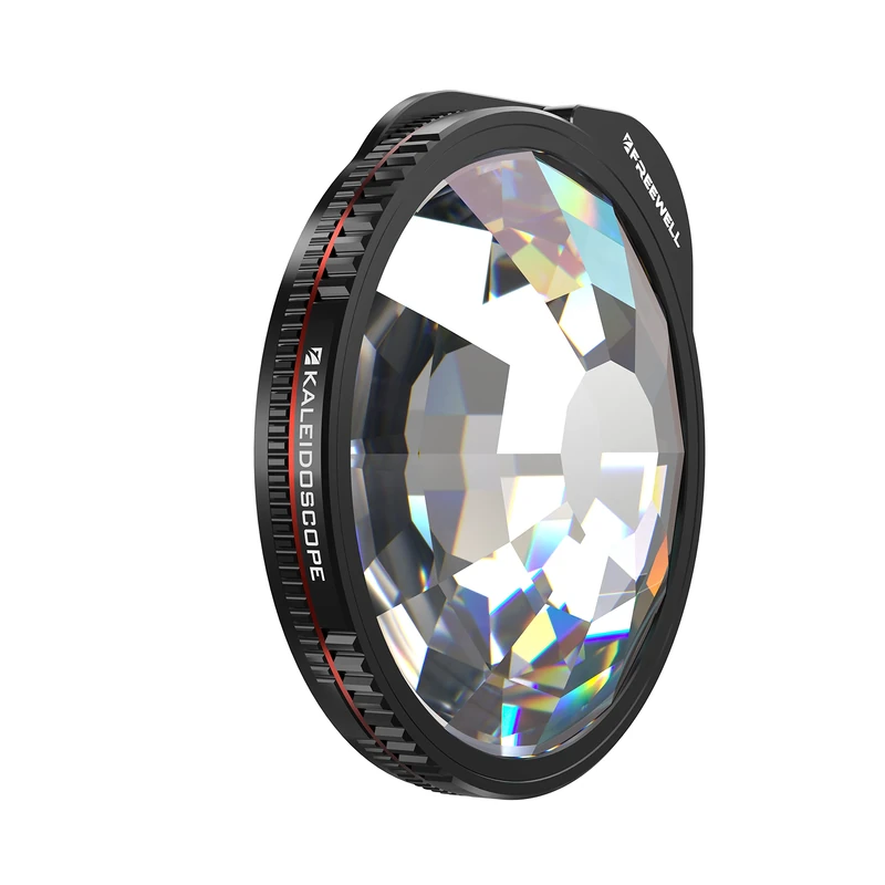 Freewell Kaleidoscope Prism Effect Filter Compatible with Freewell Sherpa Series Cases