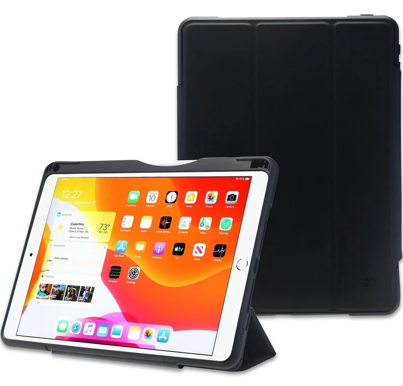 Deqster Rugged Case (2021) RQ1 iPad 10.2" (7./8./9. Gen.), EDU