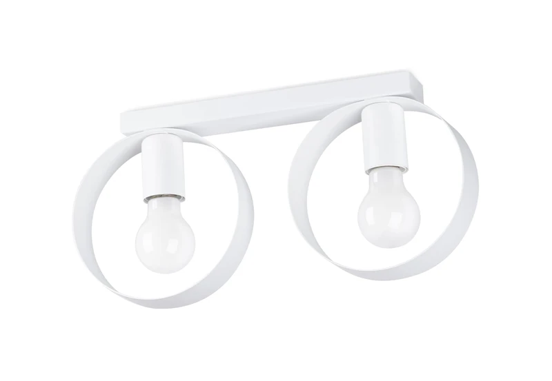 Sollux LED Ceiling Light - Living Room Ceiling Light - LED Lamps Ceiling Lights - Living Room Lamps - Bedroom Lamp Ceiling - Ceiling Light Hallway - Living Room