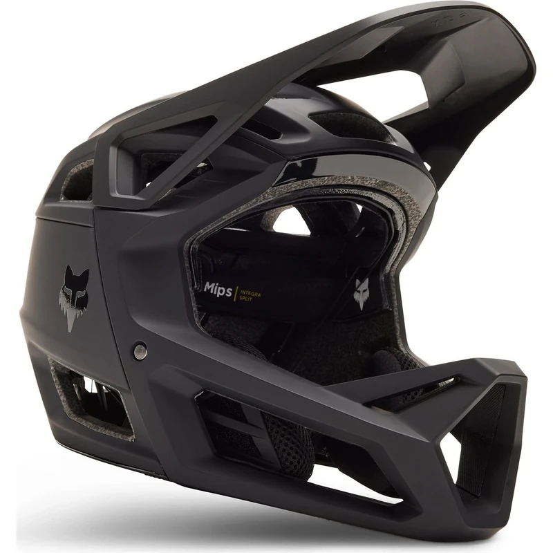 Fox Racing - Proframe Rs Helmet, Cycling Helmets, MT Black, L
