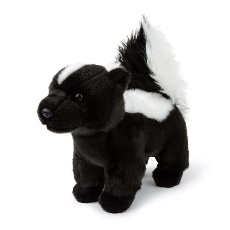 WWF Soft Toy Skunk (27 cm)
