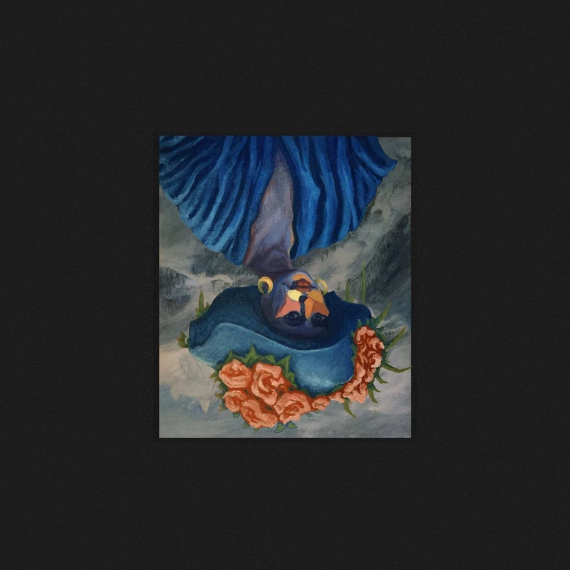 Like Flowers On A Molten Lawn [VINYL]