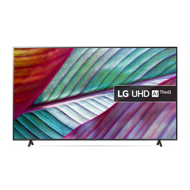 LG 86UR78006LK 86-Inch 4K Ultra HD Smart TV, α5 AI processor 4K Gen6, Freeview Play and Amazon Alexa