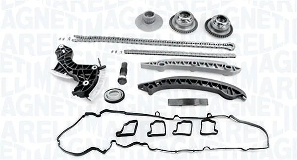 Distribution chain kit - Image 1